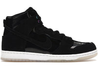 Nike Sb Zoom Dunk High Pro Black/Black-White-Clear