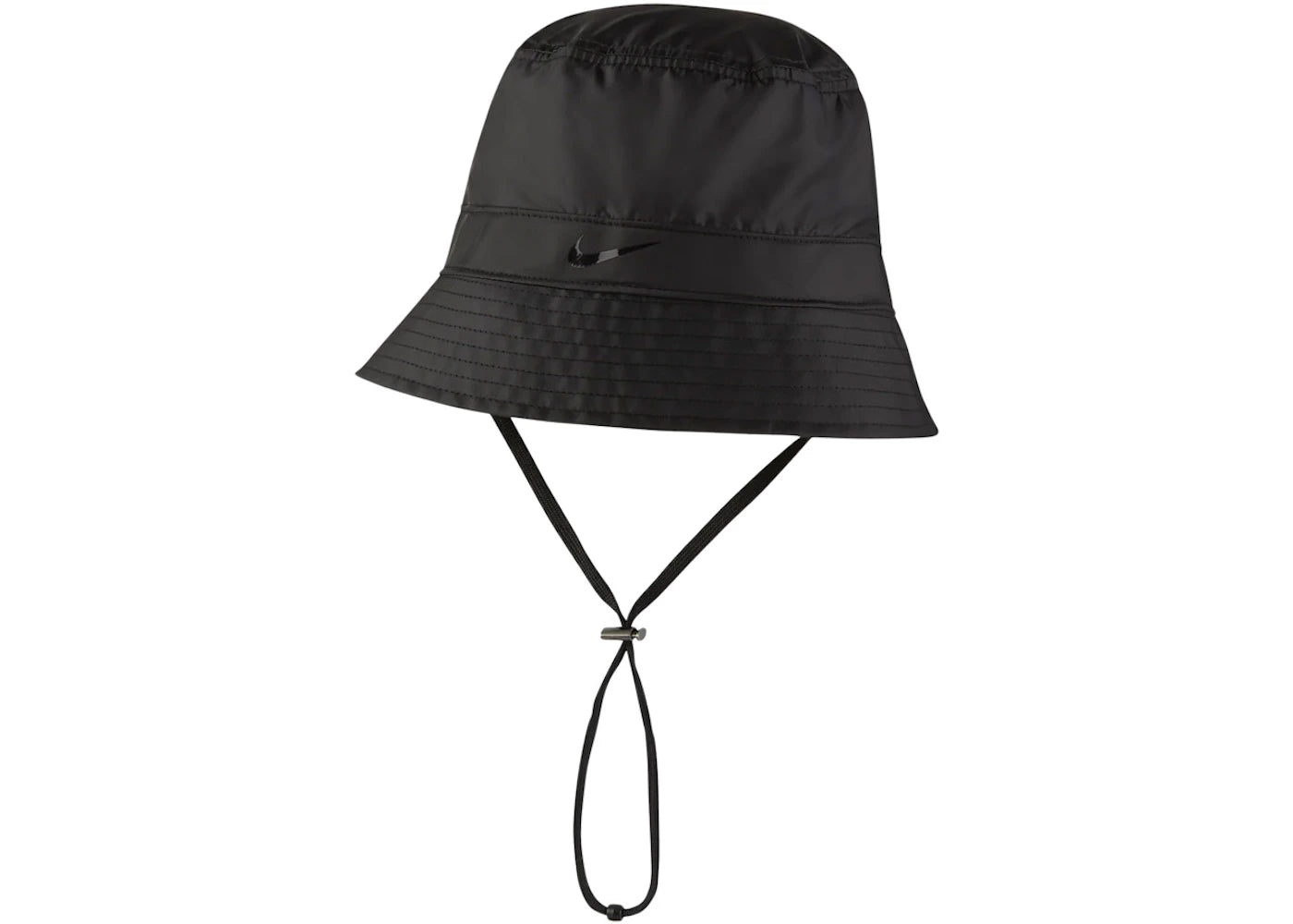 Nike Serena Williams Tennis Bucket Hat Black - vue secondaire B