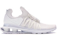 Nike Shox Gravity Triple White