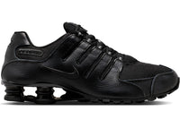 Nike Shox NZ Black