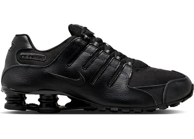 Nike Shox NZ Black