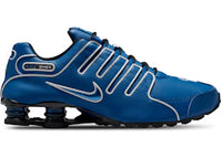 Nike Shox NZ Court Blue