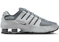 Nike Shox NZ Smoke Grey Fog