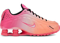 Nike Shox R4 AB Hyper Pink Black (Women's)
