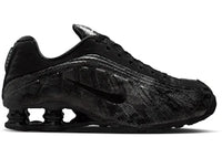 Nike Shox R4 Black Snakeskin (Women's)