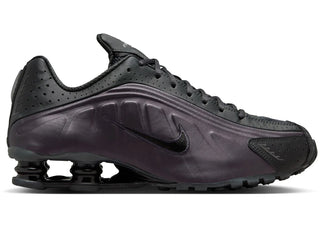 Nike Shox R4 Cave Purple Black - authentic Nike sneakers