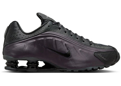 Nike Shox R4 Cave Purple Black