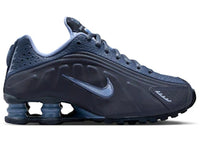 Nike Shox R4 Obsidian Diffused Blue (GS)