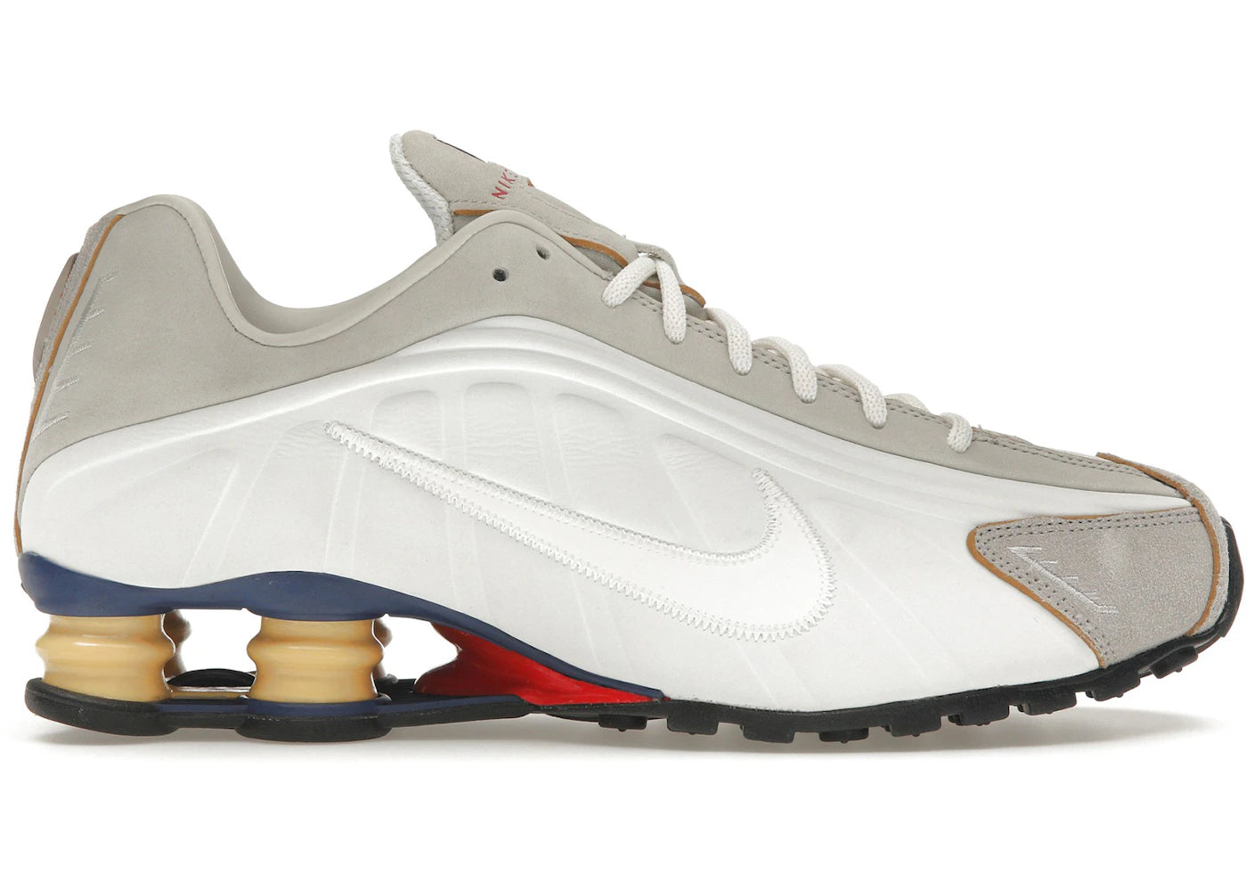 Nike Shox R4 PRM Design By Korea