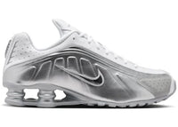 Nike Shox R4 SE Metallic Silver