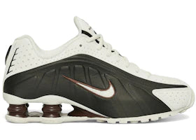 Nike Shox R4 Sail Fauna Brown (Women's)
