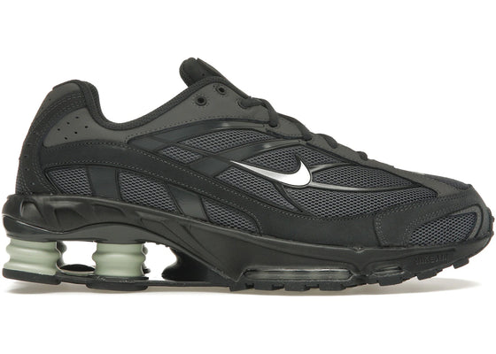 Nike Shox Ride 2 Anthracite Jade Horizon sneakers - authentic streetwear shoes