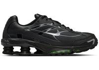 Nike Shox Ride 2 Black Cool Grey Silver