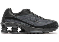 Nike Shox Ride 2 Dark Smoke Grey Black