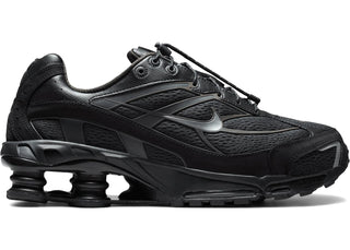 Nike Shox Ride 2 Off-Noir Velvet Brown - authentic Nike sneakers