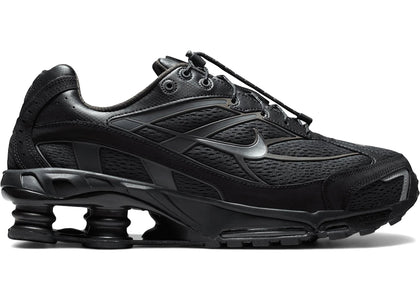 Nike Shox Ride 2 Off-Noir Velvet Brown - authentic Nike sneakers