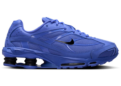 Nike Shox Ride 2 Sapphire Black - authentic Nike sneakers