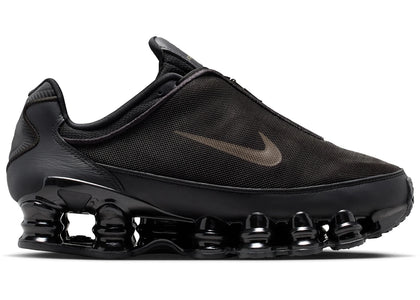 Nike Shox TL Black Cave Stone (Women's) - authentic Nike sneakers