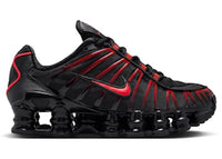 Nike Shox TL Black Light Crimson (GS)