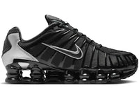 Nike Shox TL Black Metallic Silver (2026) (Women's)