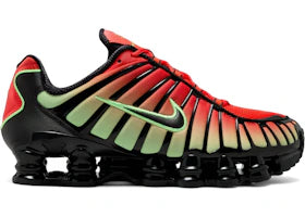 Nike Shox TL Chili Pepper
