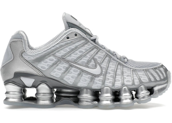 Nike Shox TL Chrome (Women's) sneakers - authentic streetwear shoes