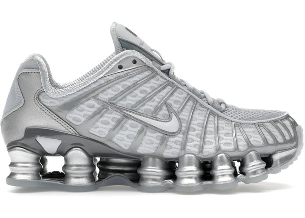 Nike Shox TL Chrome (Women's) sneakers - authentic streetwear shoes