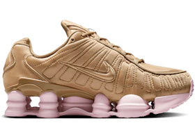 Nike Shox TL Filbert Pink Foam (Women's) - vue 360