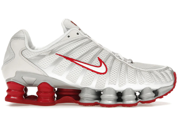 Nike Shox TL Gym Red (Women's) sneakers - authentic streetwear shoes