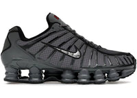 Nike Shox TL Iron Grey Black