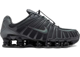 Nike Shox TL Iron Grey Clay Green - authentic Nike sneakers