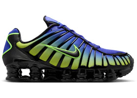 Nike Shox TL Lapis Volt Ice Black