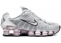 Nike Shox TL Neutral Grey Pearl Pink (Women's)