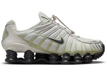 Nike Shox TL Olive Aura (Women's) - authentic Nike sneakers