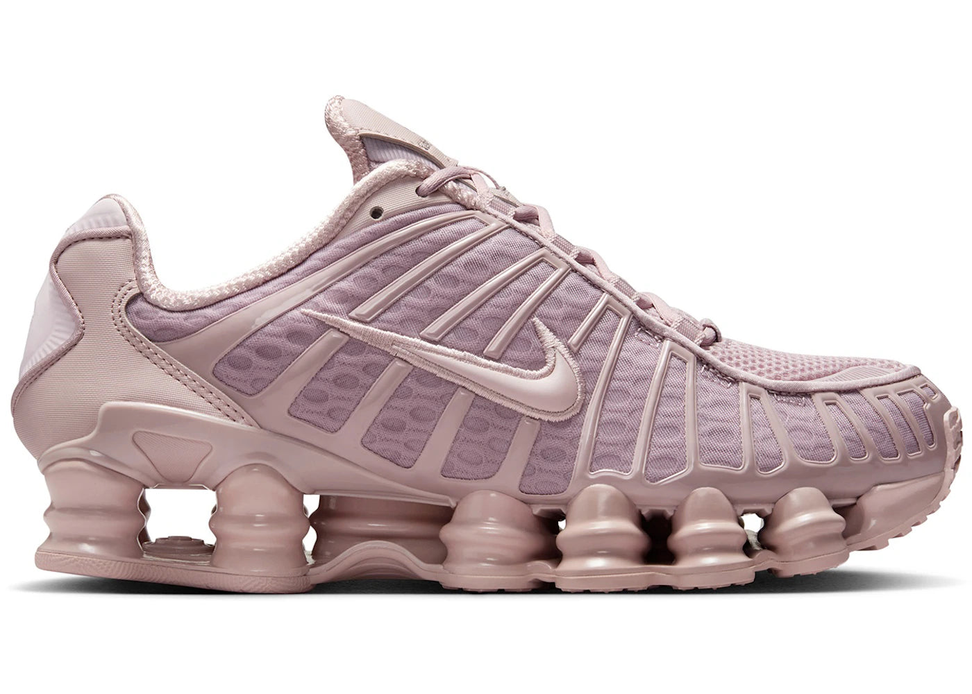 Nike Shox TL Particle Rose (Women's) - vue 360