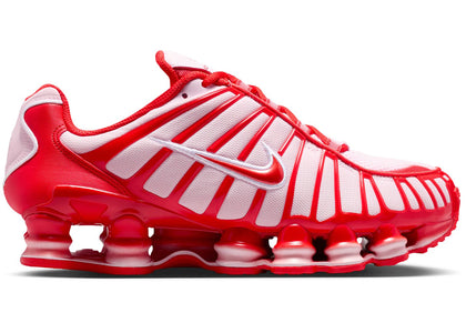 Nike Shox TL Pink Foam Habanero Red (Women's) - authentic Nike sneakers