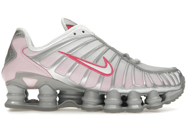 Nike Shox TL Pink Foam (Women's) sneakers - authentic streetwear shoes