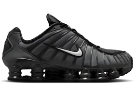 Nike Shox TL SE Iron Grey - vue 360