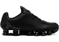 Nike Shox TL SE Triple Black Leather
