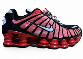 Nike Shox TL SP 3 Riccardo Tisci Habanero Red (Women's)
