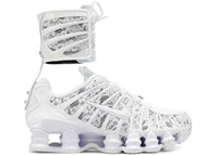 Nike Shox TL SP 3 Riccardo Tisci White Black (Women's)