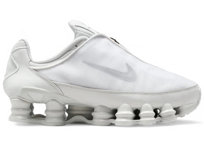 Nike Shox TL Photon Dust Off White (Women's) - authentic Nike sneakers