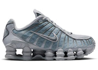 Nike Shox TL Wolf Grey Iron Grey (GS)