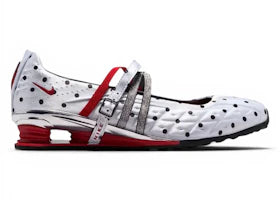 Nike Shox Z Calistra Naked Copenhagen Polka Dot (Women's)