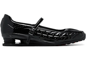 Nike Shox Z Calistra Triple Black (Women's) - vue 360