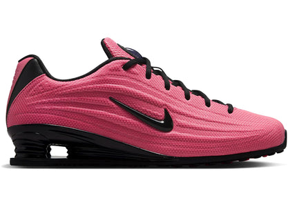 Nike Shox Z Pinksicle Black (Women's) - authentic Nike sneakers