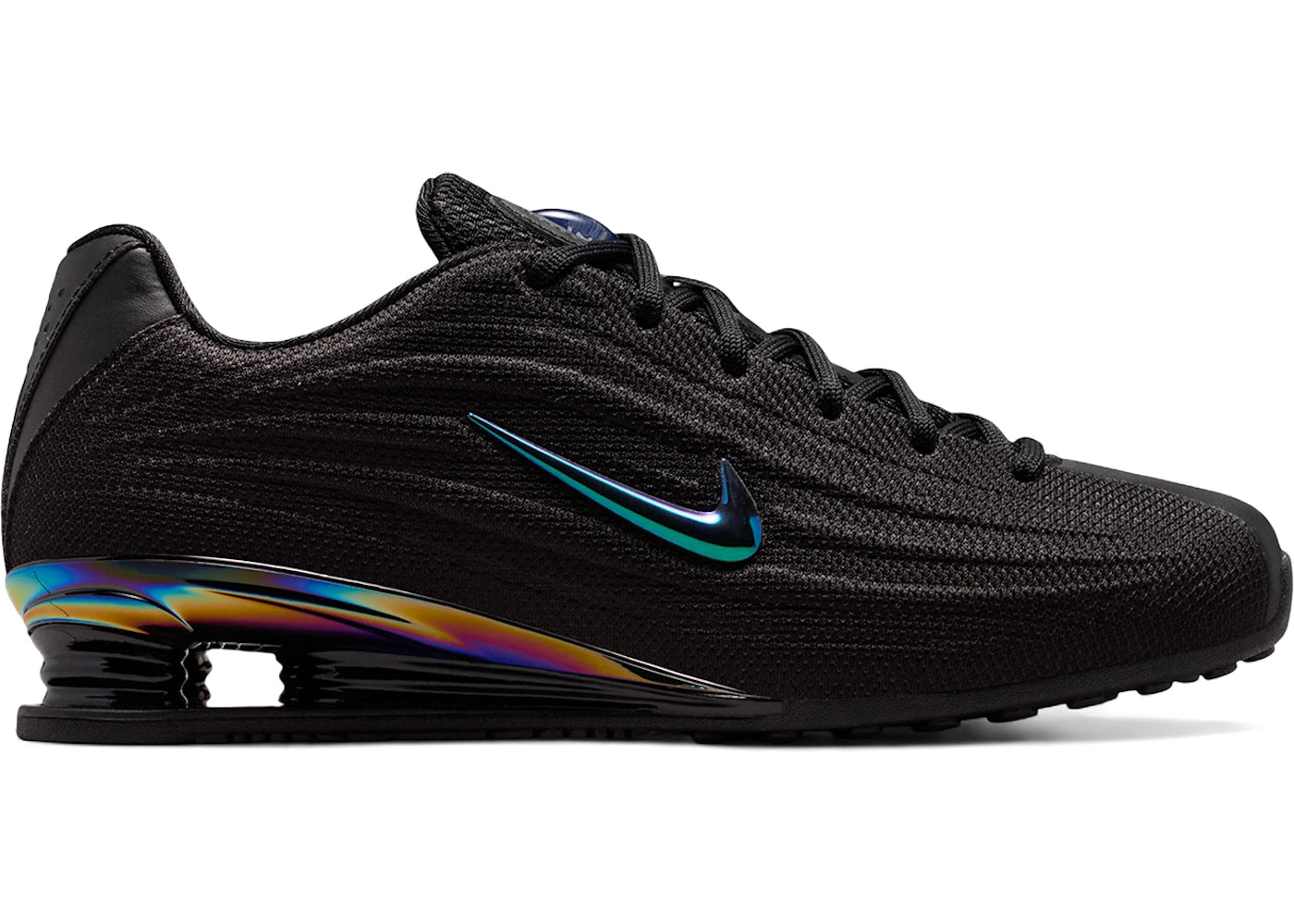 Nike Shox Z SE Black Iridescent (Women's) - vue 360