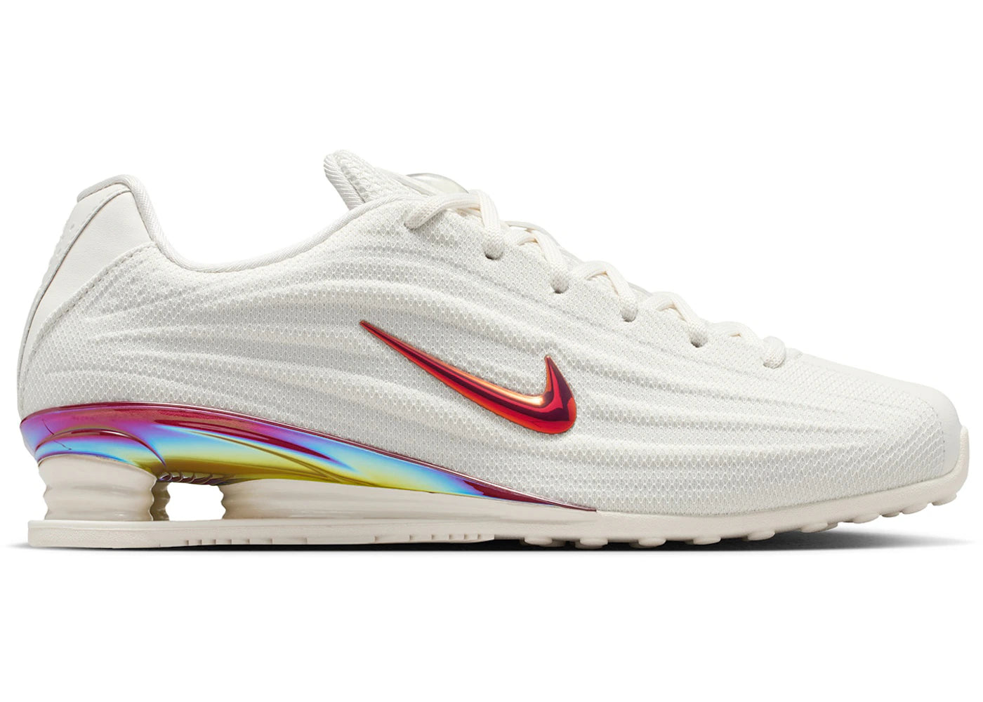 Nike Shox Z SE Phantom Iridescent (Women's) - vue 360