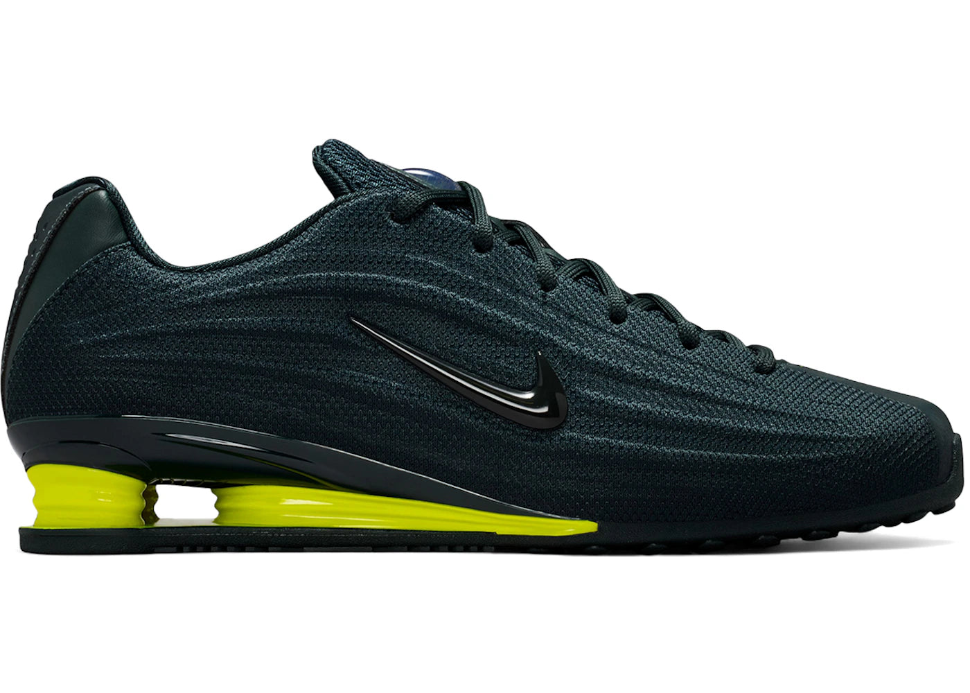 Nike Shox Z Seaweed Cyber (Women's) - vue 360
