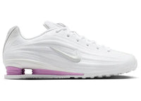 Nike Shox Z White Light Magenta (Women's)